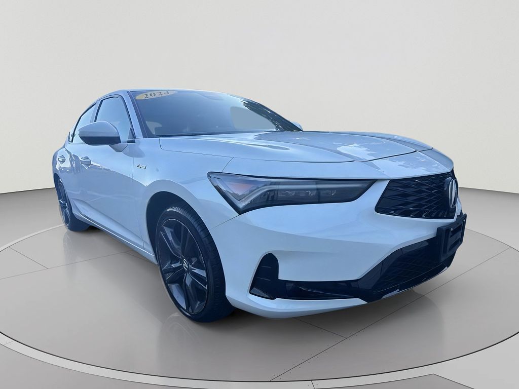 2024 Acura Integra