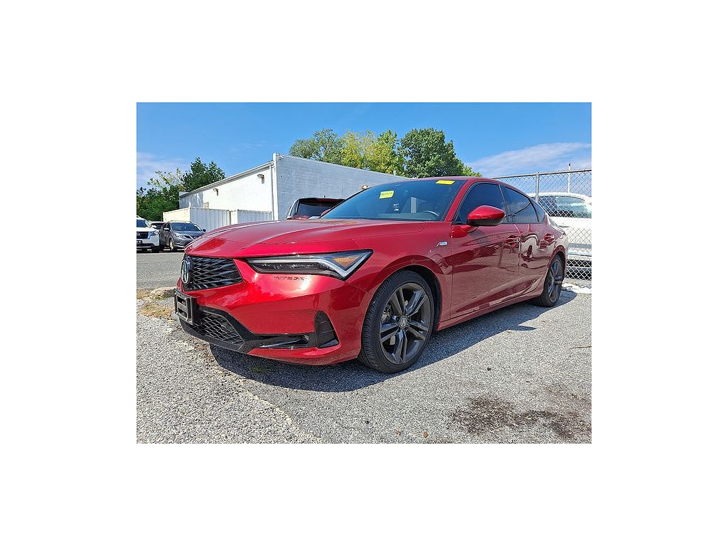 2024 Acura Integra A-Spec Package