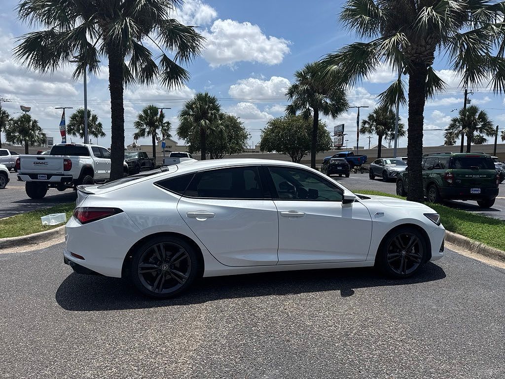 2024 Acura Integra A-Spec Package