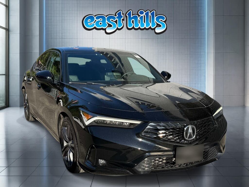 2024 Acura Integra A-Spec