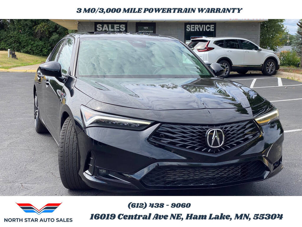 2025 Acura Integra