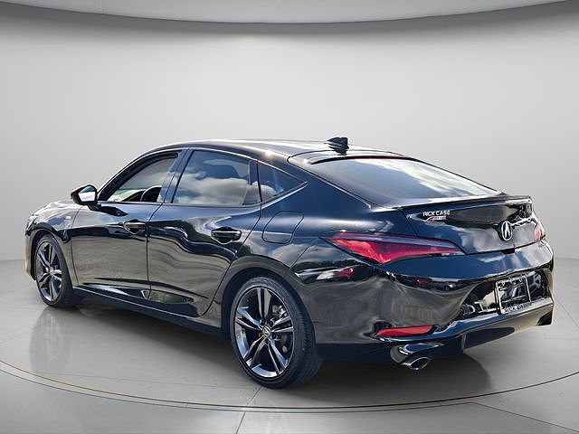 Acura Integra 2025 — миниатюра 7