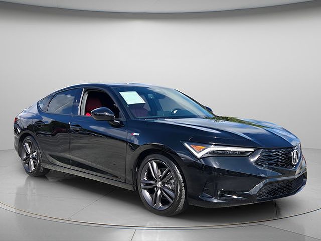 Acura Integra 2025 — миниатюра 9