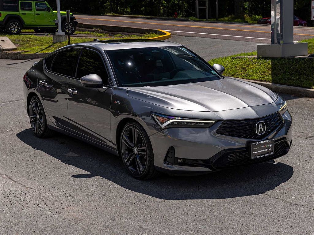 2025 Acura Integra A-Spec Package