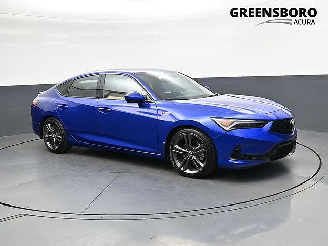 Acura Integra 2025 — миниатюра 1