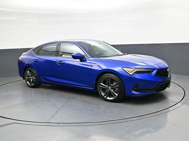 Acura Integra 2025 — миниатюра 2