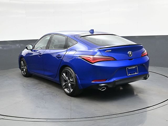 Acura Integra 2025 — миниатюра 5