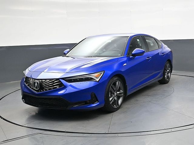 Acura Integra 2025 — миниатюра 9