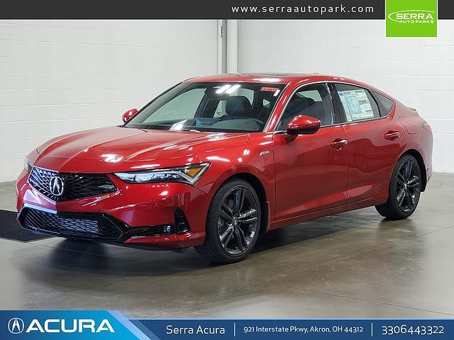 Acura Integra A-Spec 2025 — миниатюра 1