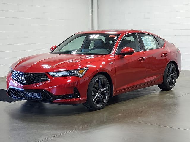 Acura Integra A-Spec 2025 — миниатюра 2