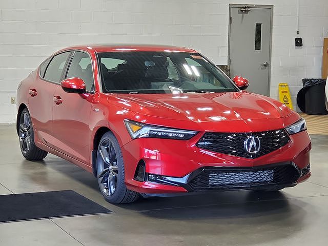 Acura Integra A-Spec 2025 — миниатюра 3