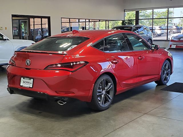 Acura Integra A-Spec 2025 — миниатюра 4