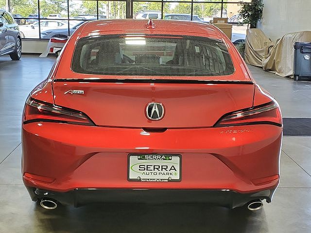 Acura Integra A-Spec 2025 — миниатюра 5