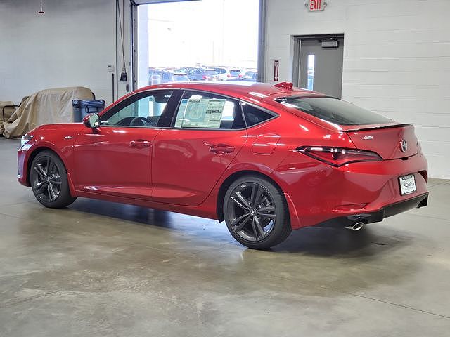 Acura Integra A-Spec 2025 — миниатюра 6