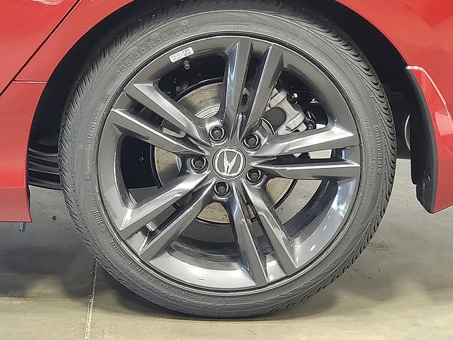 Acura Integra A-Spec 2025 — миниатюра 9