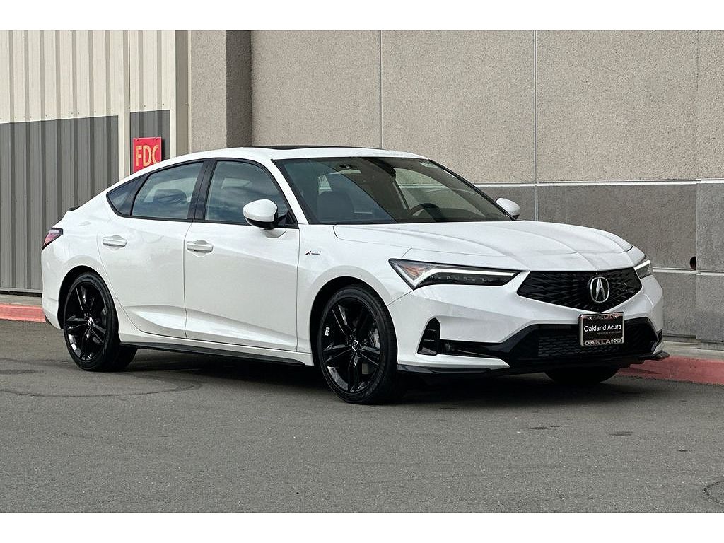 2026 Acura Integra