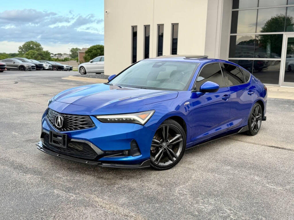 2023 Acura Integra