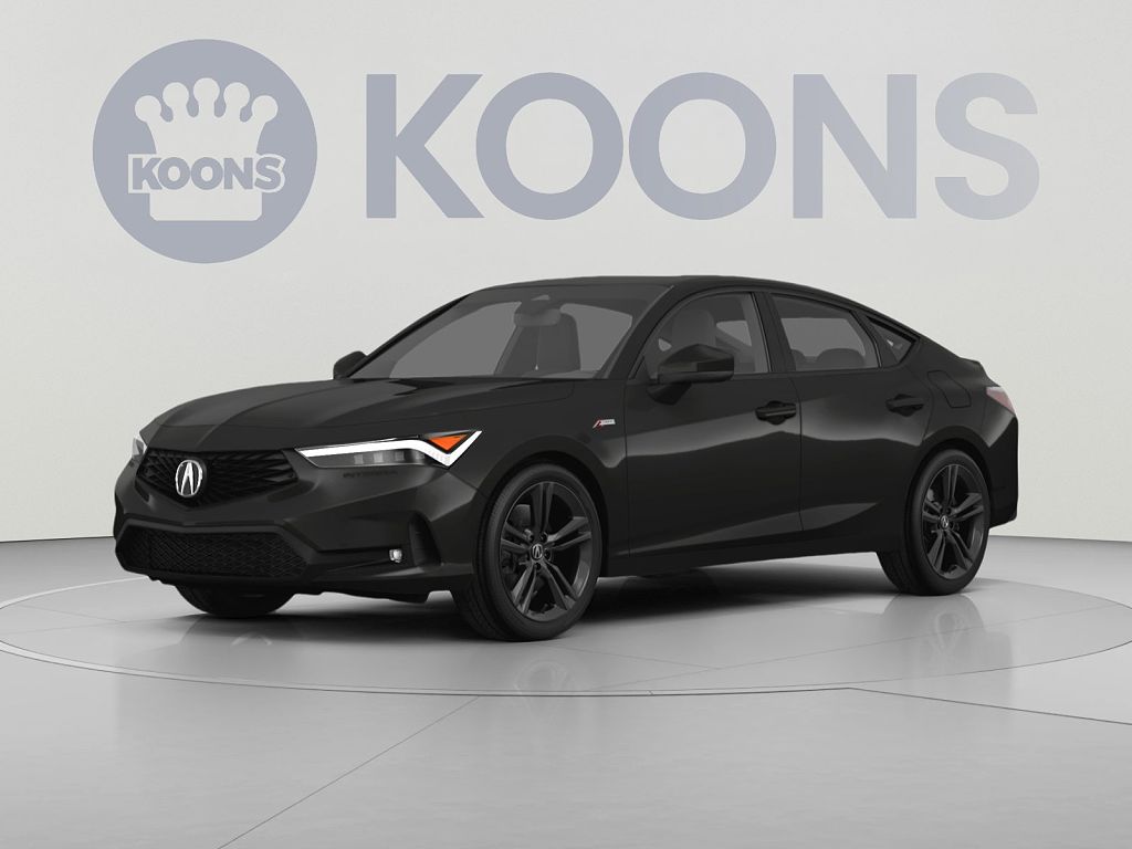 2024 Acura Integra w/A-Spec Package