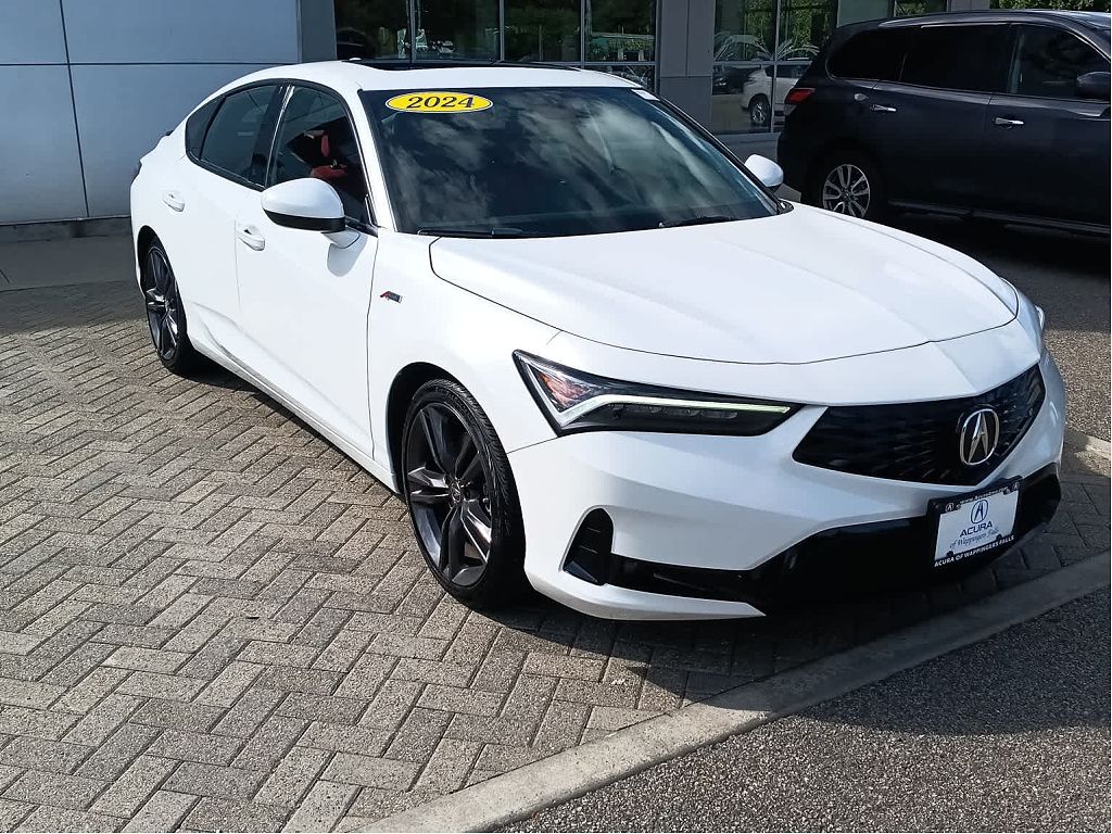 2024 Acura Integra