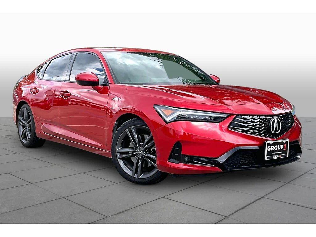 2025 Acura Integra