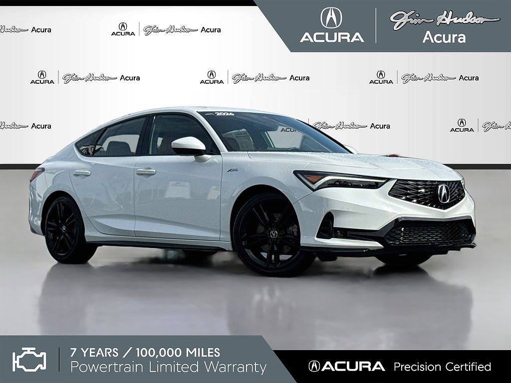2026 Acura Integra A-Spec Package
