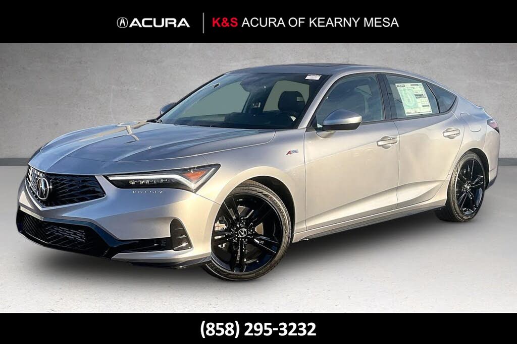 2026 Acura Integra