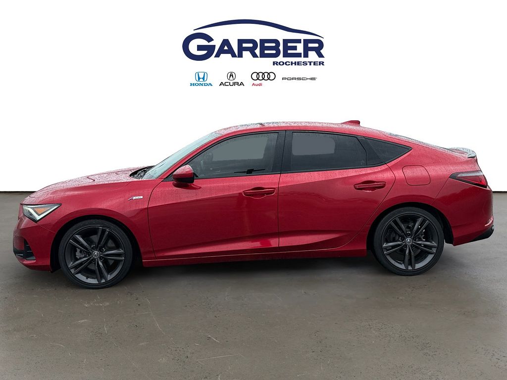 2023 Acura Integra A-Spec Package