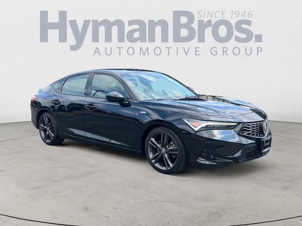 2024 Acura Integra w/A-Spec Package