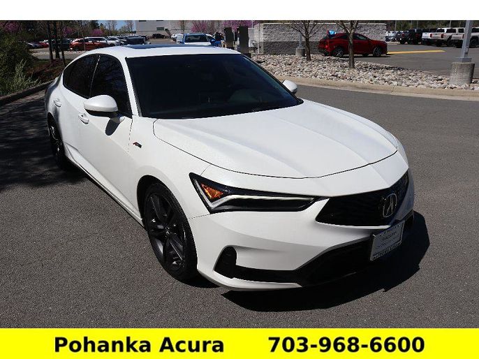 Acura Integra 2025 — миниатюра 1