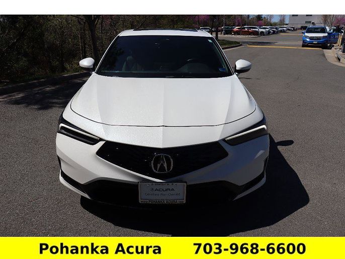 Acura Integra 2025 — миниатюра 2