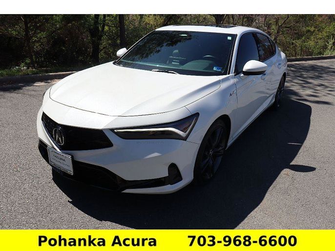 Acura Integra 2025 — миниатюра 3