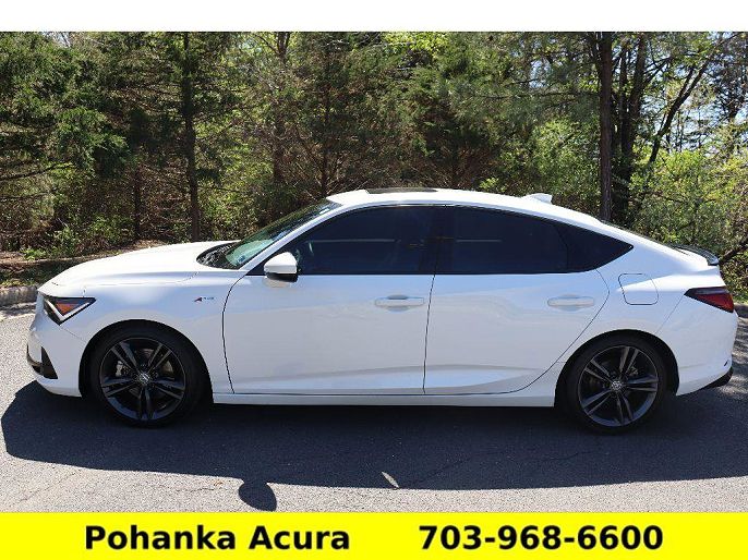 Acura Integra 2025 — миниатюра 4