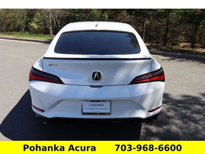 Acura Integra 2025 — миниатюра 6