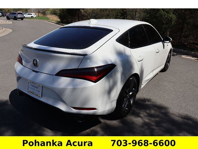 Acura Integra 2025 — миниатюра 7