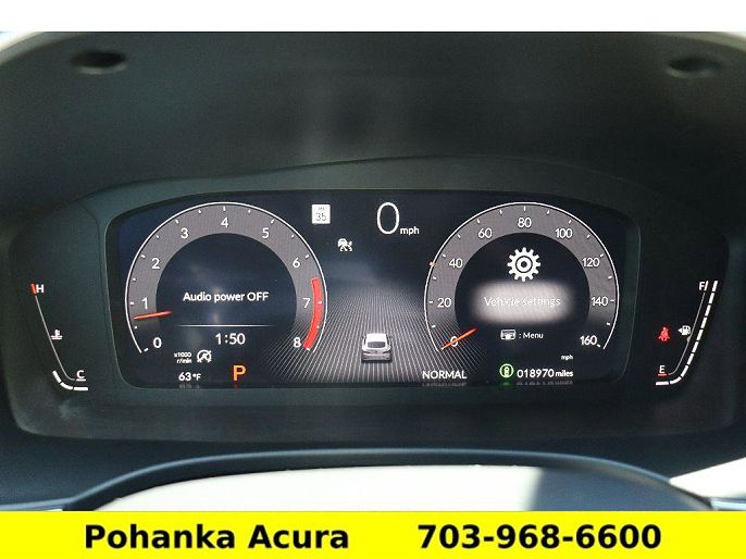 Acura Integra 2025 — миниатюра 9