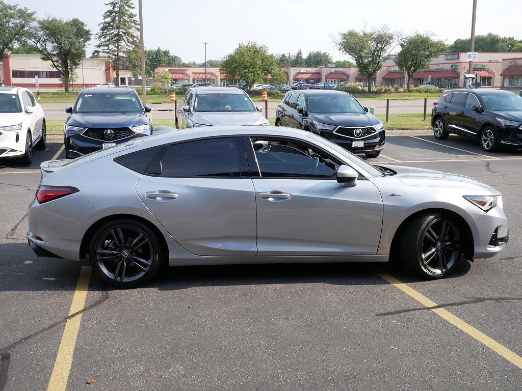 2025 Acura Integra w/A-Spec Package