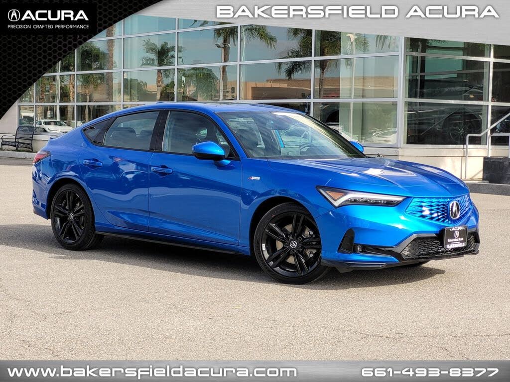 2026 Acura Integra