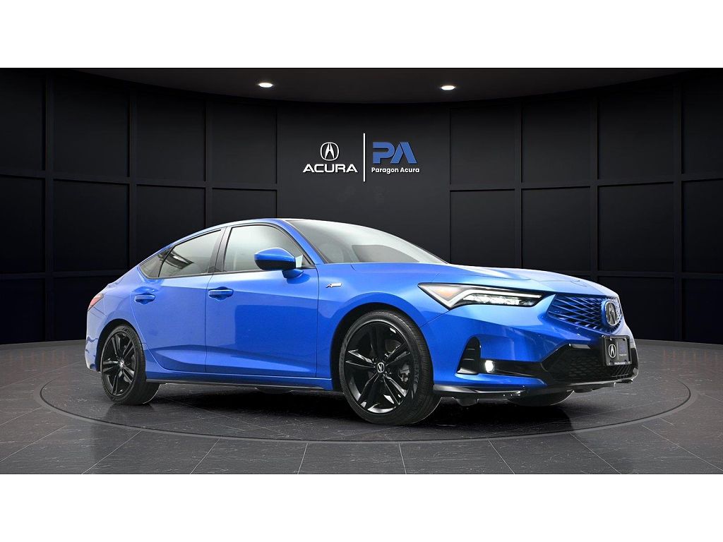 2026 Acura Integra w/A-SPEC
