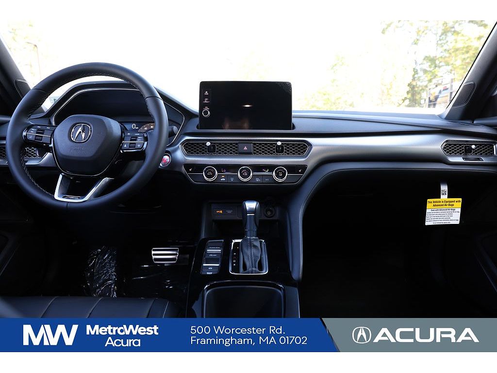 2026 Acura Integra A-Spec Package