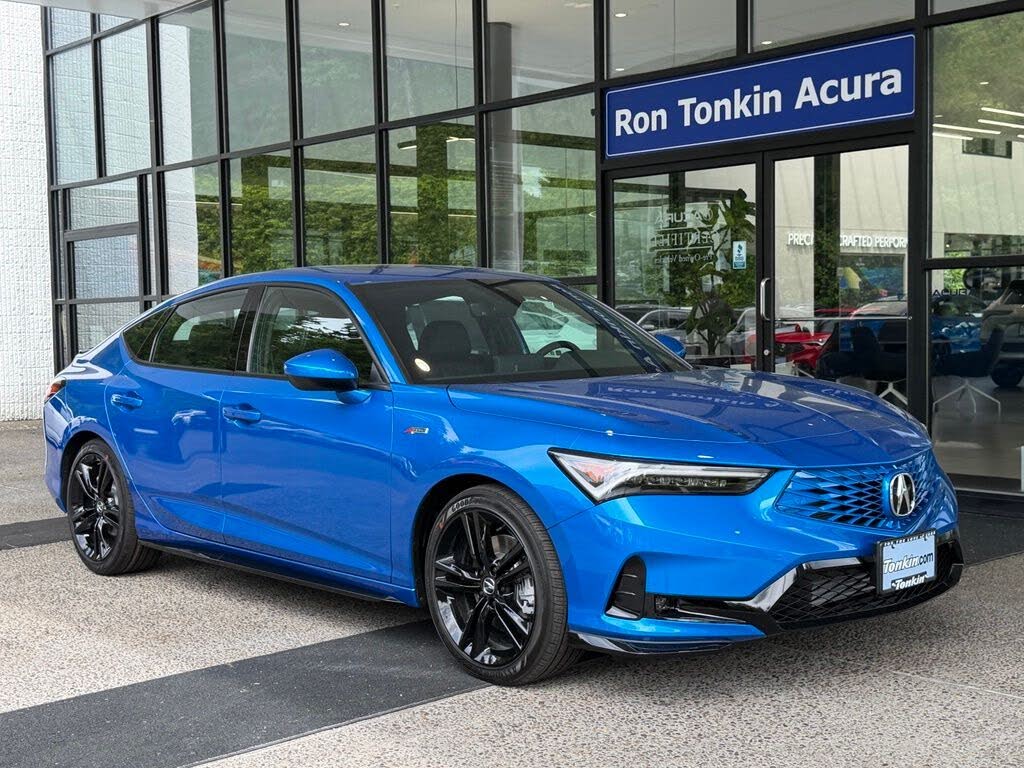 2026 Acura Integra