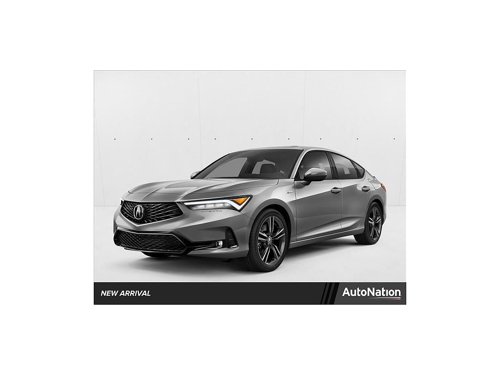 2023 Acura Integra CVT w/A-Spec Package