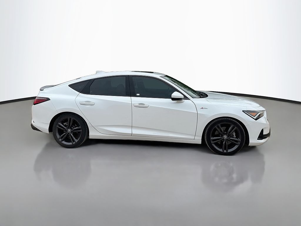 2023 Acura Integra w/A-Spec Package