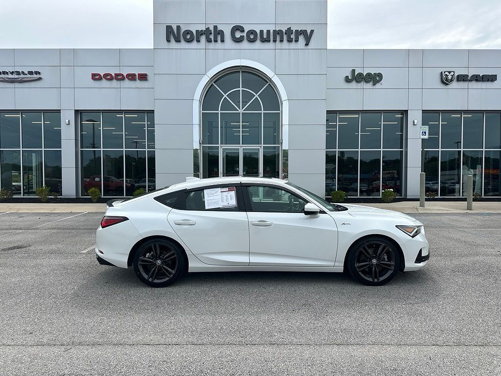 2023 Acura Integra A-Spec Package