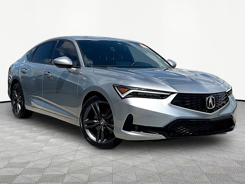 2024 Acura Integra A-Spec Package