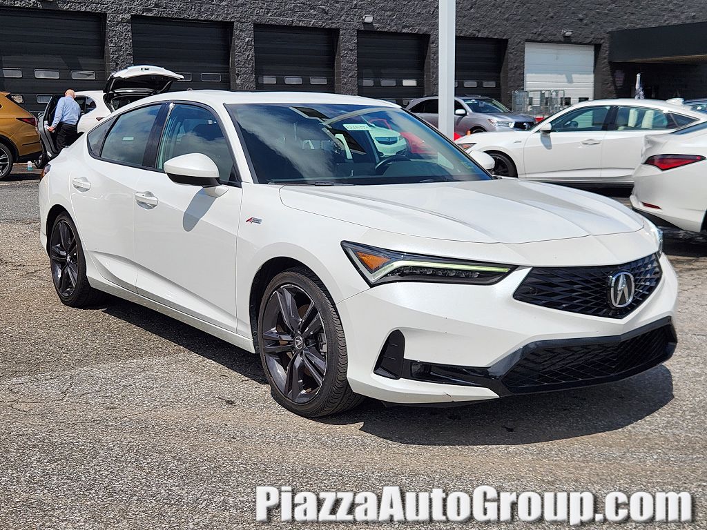 2024 Acura Integra A-Spec Package