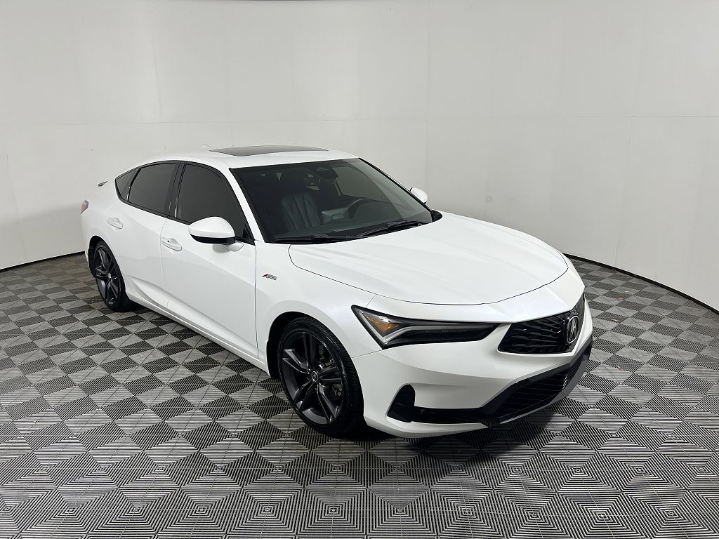 2024 Acura Integra A-Spec Package