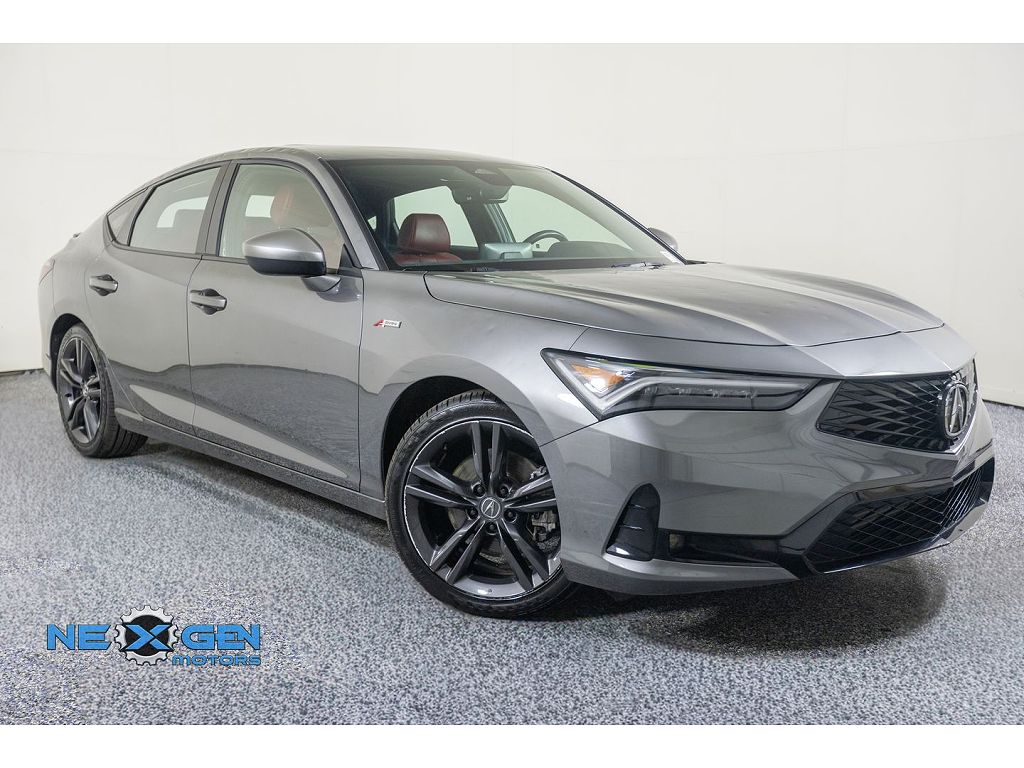 2024 Acura Integra A-Spec Package