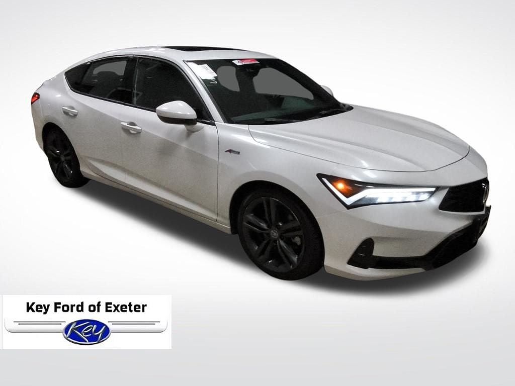 2024 Acura Integra