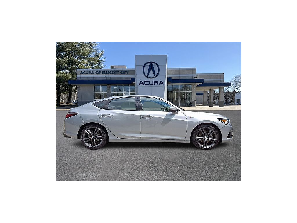 2025 Acura Integra A-Spec Package