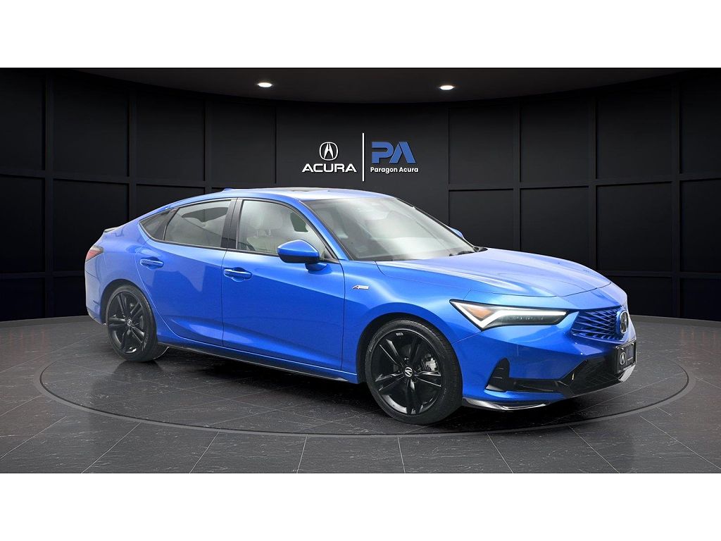 2026 Acura Integra w/A-SPEC